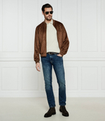 Поло Pallas BOSS BLACK - бежевый(50468362)