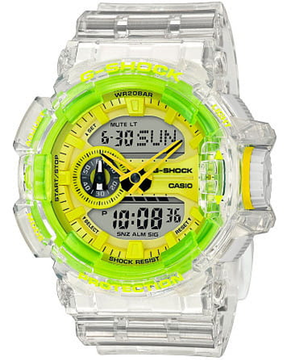 Часы Casio G-Shock GA-400SK-1A9
