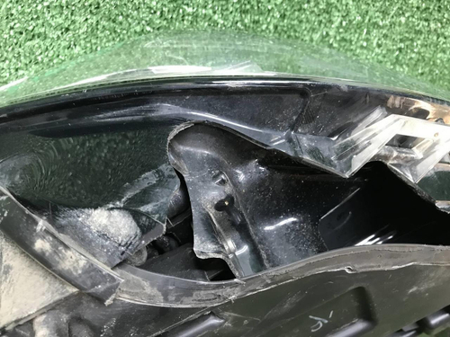 Битая Фара правая EXEED VX (2021-2024) LED