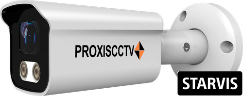 PX-IP-BA20-SR20-P/M/C (BV) уличная IP видеокамера, 2.0Мп, f=2.8мм, POE, микрофон, SD