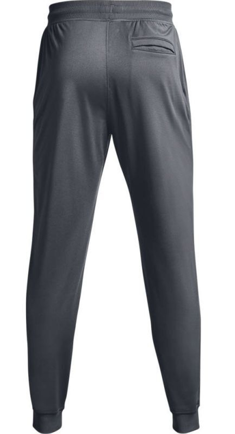 Мужские теннисные штаны Under Armour Sportstyle Tricot Jogger - pitch gray/black