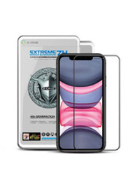 Противоударная защитная бронепленка X-ONE Extreme Coverage 7H iPhone XS