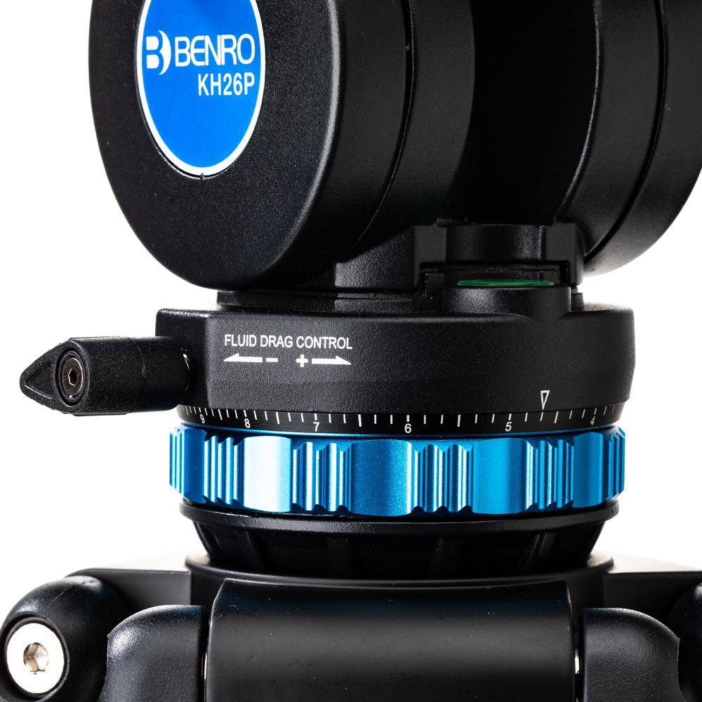 Видеоштатив Benro KH26P