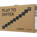 Ноутбук Gigabyte Aero X16 1VH Ryzen AI 7 350 16Gb SSD1Tb RTX5060 8Gb 16" IPS QHD+ без ОС grey (1VH93KZC94AD)