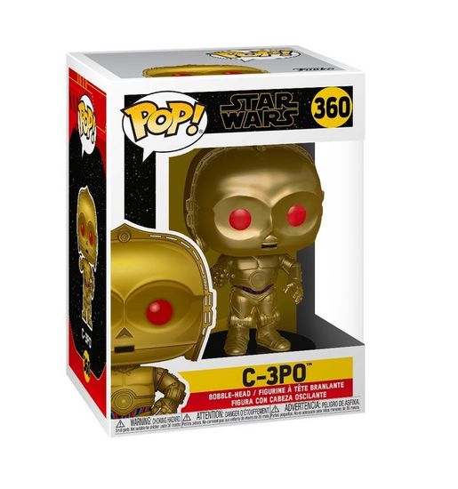 Фигурка Funko POP!