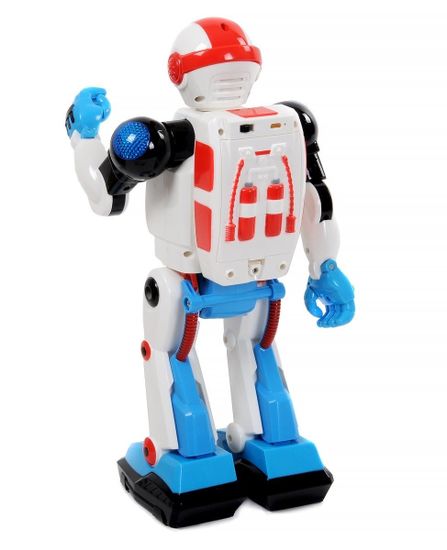 ИНТЕРАКТИВНЫЙ РОБОТ БОТ BEBOY ЗАЩИТНИК ВСЕЛЕННОЙ НА ГОЛОСОВОМ УПРАВЛЕНИИ