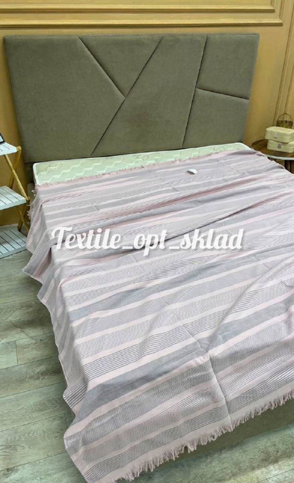 Покрывало Узб ЛЕН 1,5сп