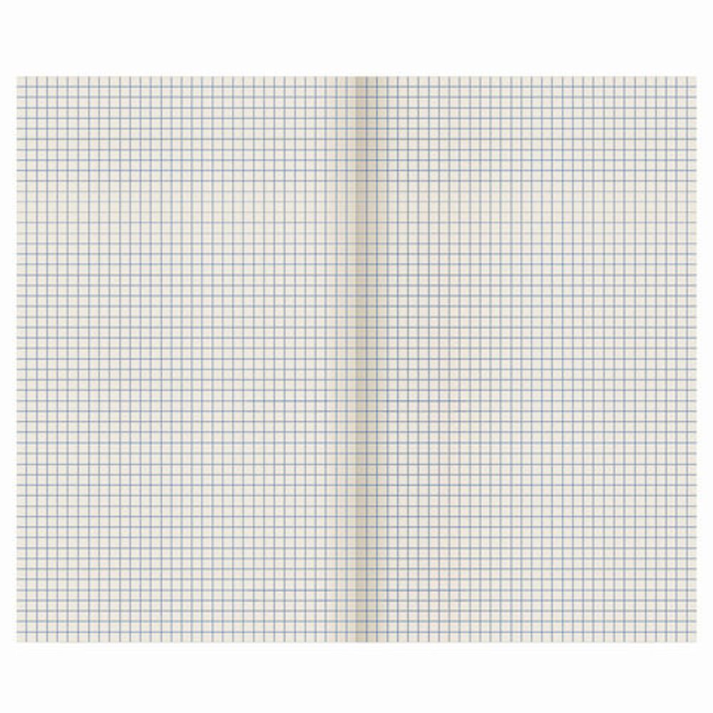 Тетрадь А4 80 л. STAFF Basic скоба, клетка, офсет №2 ЭКОНОМ, обложка картон, СТАНДАРТ, 402650, 3шт