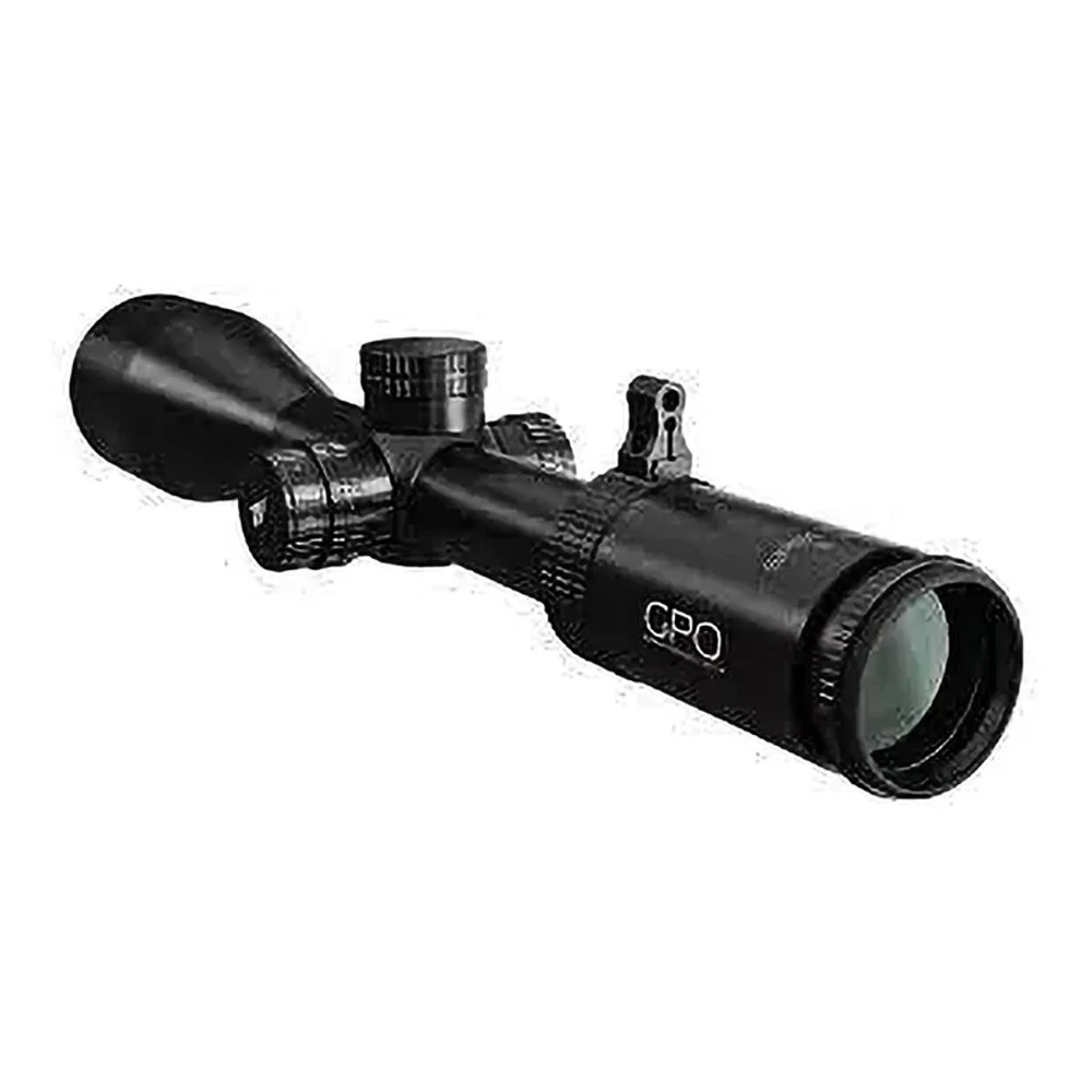 Оптический прицел GPO SPECTRA 5x 3-15x56i G4i, RS560