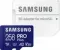 Карта памяти Samsung PRO Plus 256GB