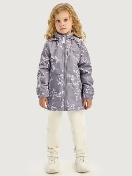 Ветровка 4л2226 кофе