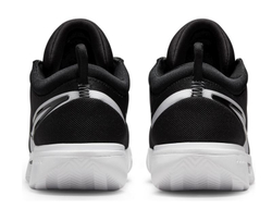 Мужские кроссовки теннисные Nike Zoom Court Pro Clay - черный