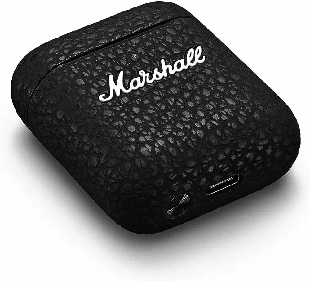 Наушники Bluetooth Marshall Minor III черные