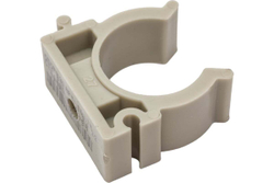 Опора для труб PPR 25, серый, РТП (10974)