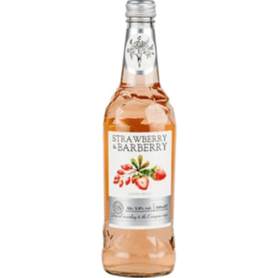 МИСТЕР ТРИ КЛУБНИКА-БАРБАРИС 0,5/12 СТ