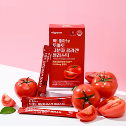 Mippeum Dak Joa Tomato Collagen Jelly Stick 15шт