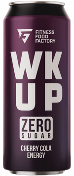WKUP Zero Sugar