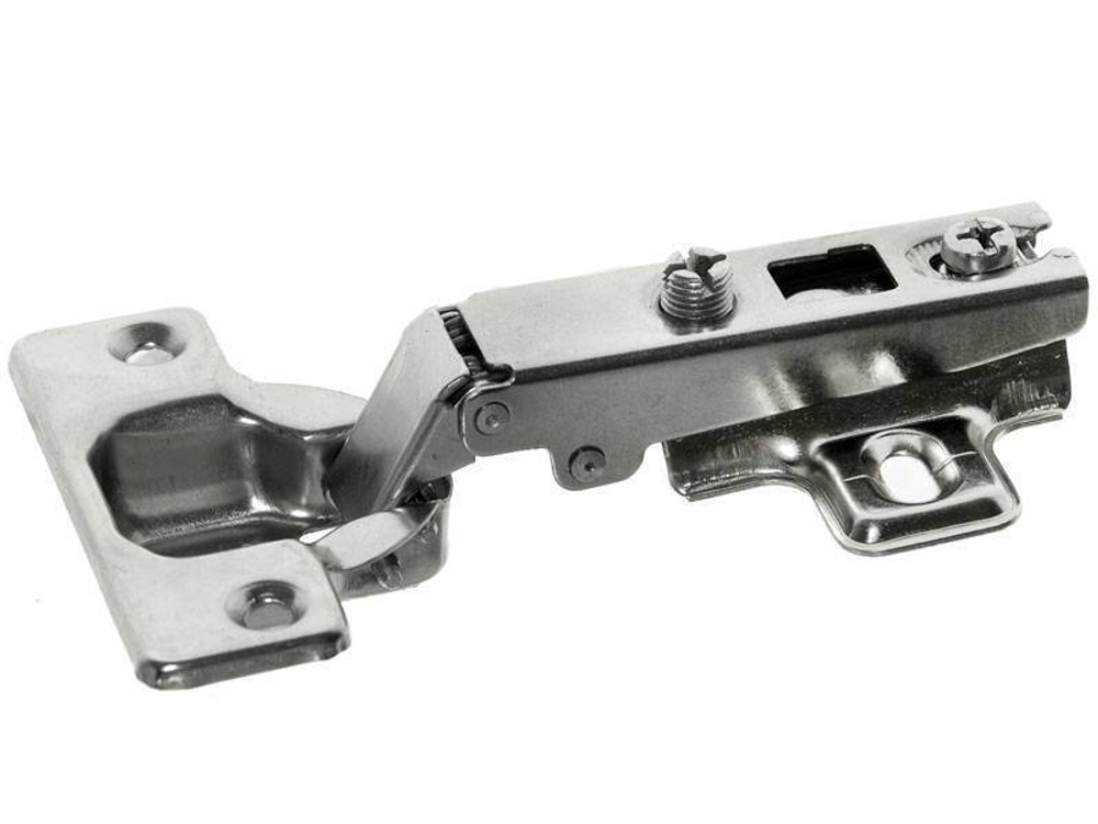 Петля мебельная накладная 107