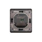 Подсветка настенная ROUND для ног с/у оникс KRANZ