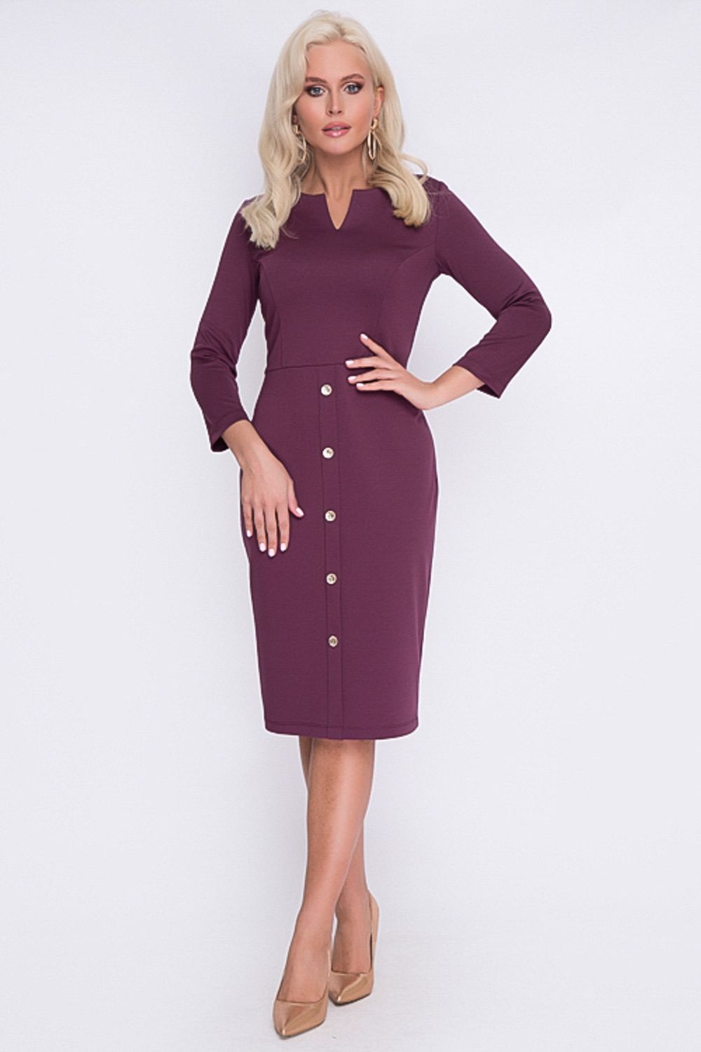 Платье 70246 Avili