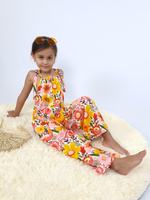 001-1 Комбинезон для девочки