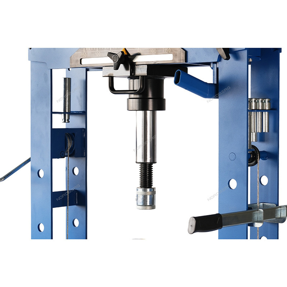 NORDBERG PRO (N3550) Пресс, усилие 50 тонн