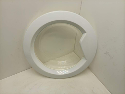 IWUE 4105 CIS кт28 Люк загрузочный для стиральной машины Indesit б/у