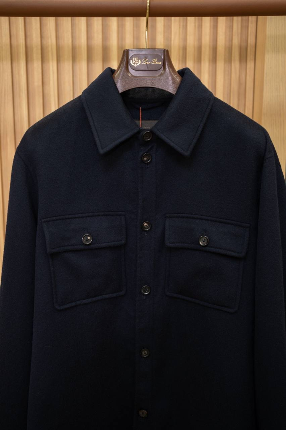 Рубашка Loro Piana