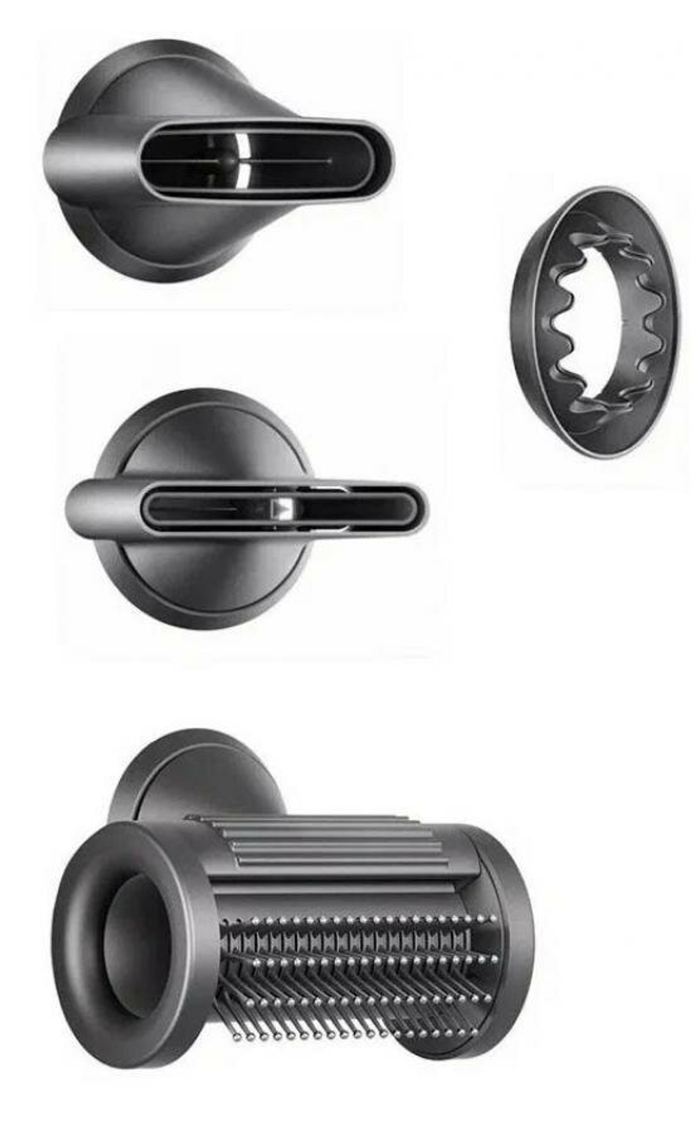 Фен Dyson Supersonic HD15, blue/blush (CN)