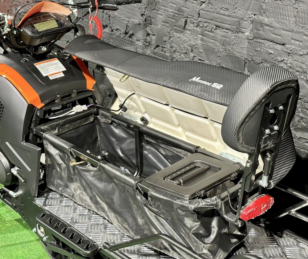 Снегоход MOTOLAND Snowfox 200