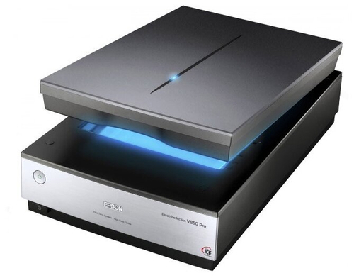 Сканер Epson Perfection V850 Pro серый