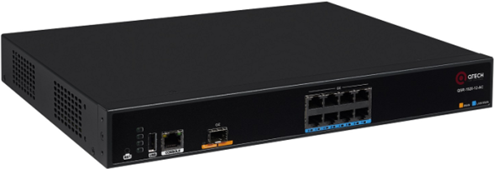 Маршрутизатор QTECH QSR-1920-12-AC