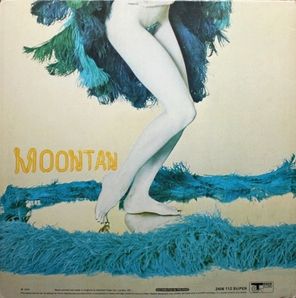 Golden Earring / Moontan (LP)