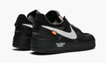 The 10: Air Force 1 Low "Off-White - Black"