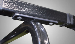 Мотобуксировщик "Богатырь" 20R (реверс-редуктор)