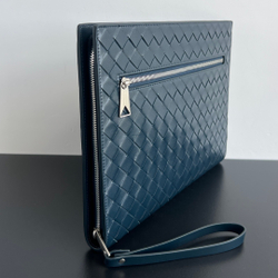 Bottega Veneta Medium Intrecciato Document Case