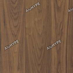 Алюминиевая композитная фасадная панель PlastCover 4/0,4 FR 1500×4000, цвет 1443 Дуб Верона AluHype