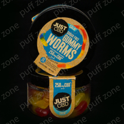 Just CBD Gummies 250mg