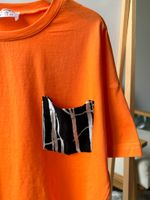 Хлопковая футболка Lacky Talin, 140-146