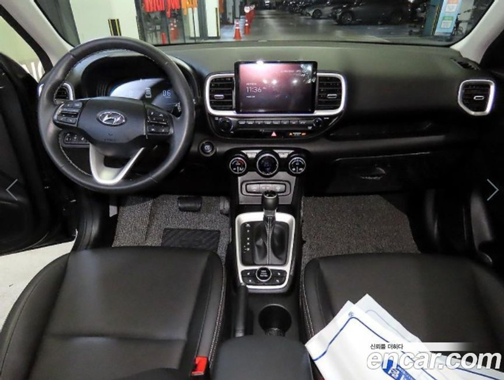 Hyundai Venue 1.6 Premium (12.2022)