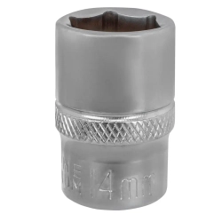Головка 14мм (6гр.), 3/8'' RockFORCE LIGHT RF LIGHT-53514