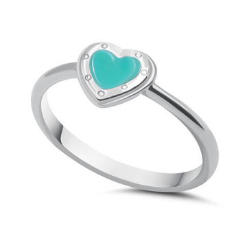 Кольцо Серебро