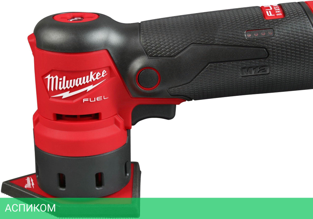 Дельташлифмашина Milwaukee M12 FDSS-0B (4933479680)
