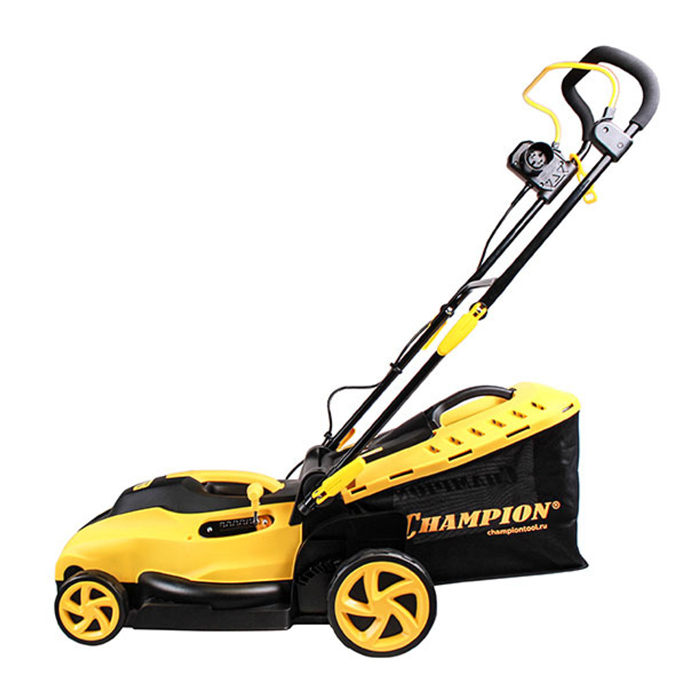 Газонокосилка CHAMPION EM 3815 электрическая