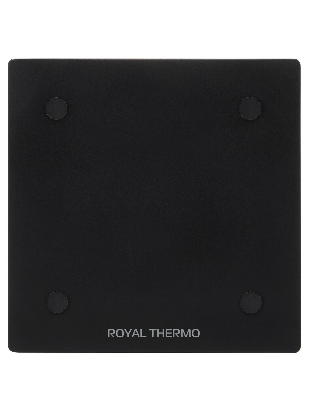 Вентилятор вытяжной Royal Thermo Calipso RAFC 120 Black