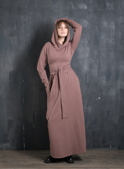 Платье Assassin /2 нитка /несквик