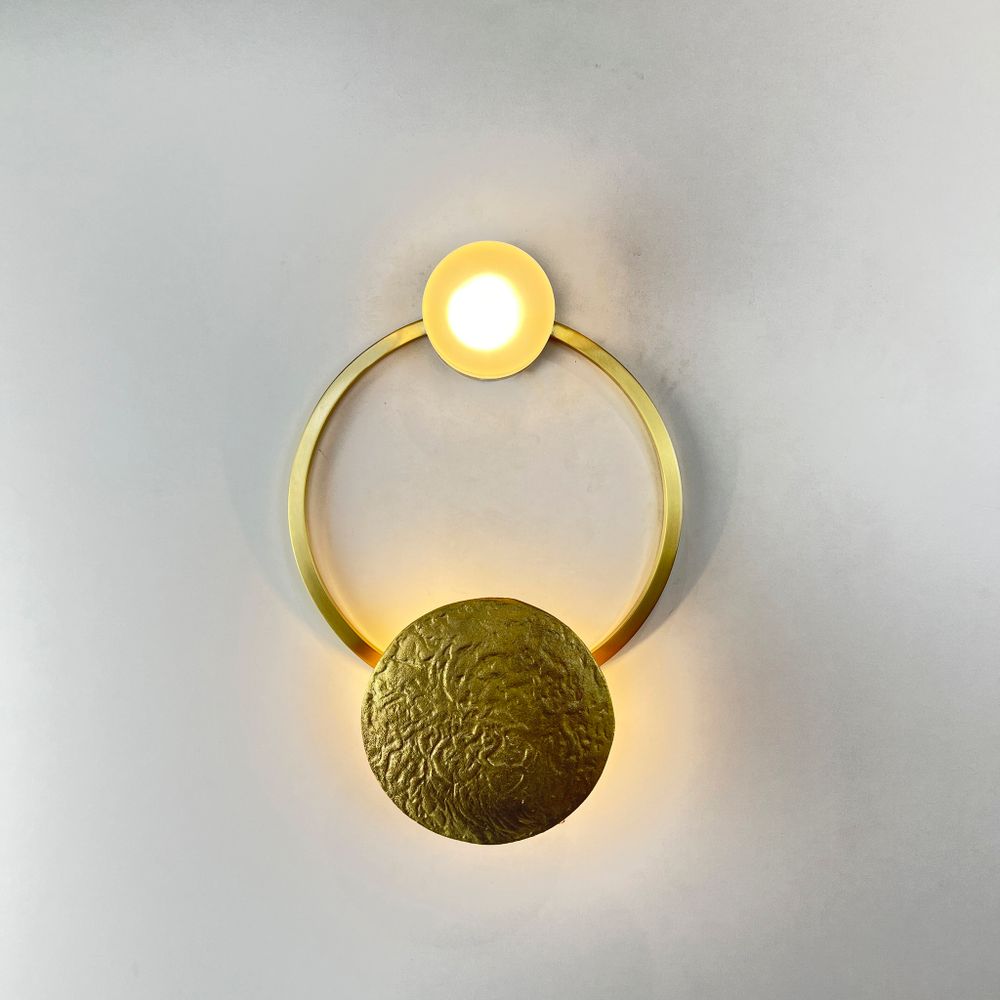 Настенный Светильник Shield B By Imperiumloft