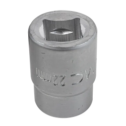 Головка 22 3/4''6гр. WMC TOOLS WMC-56522