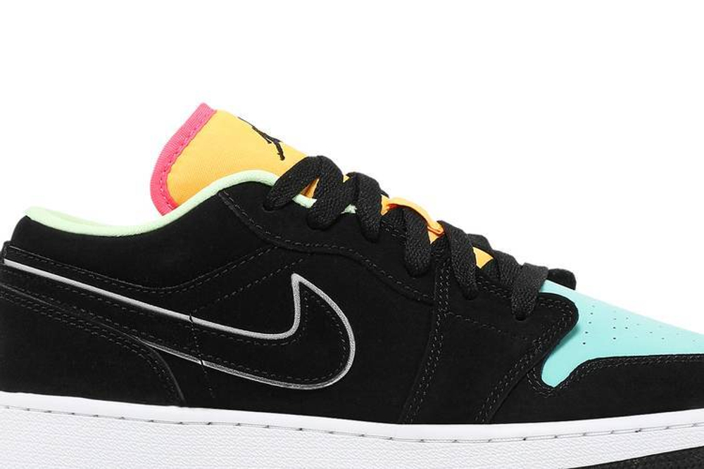 Кроссовки Jordan Air Jordan 1 Low (Женская размерная сетка)