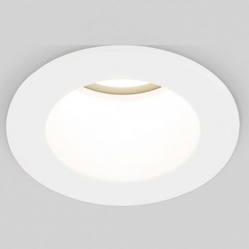 Встраиваемый светильник Elektrostandard 25023/LED белый